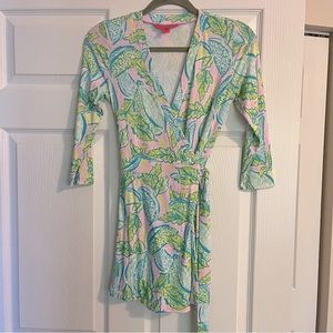 Like New Lilly Pulitzer Karlie Romper